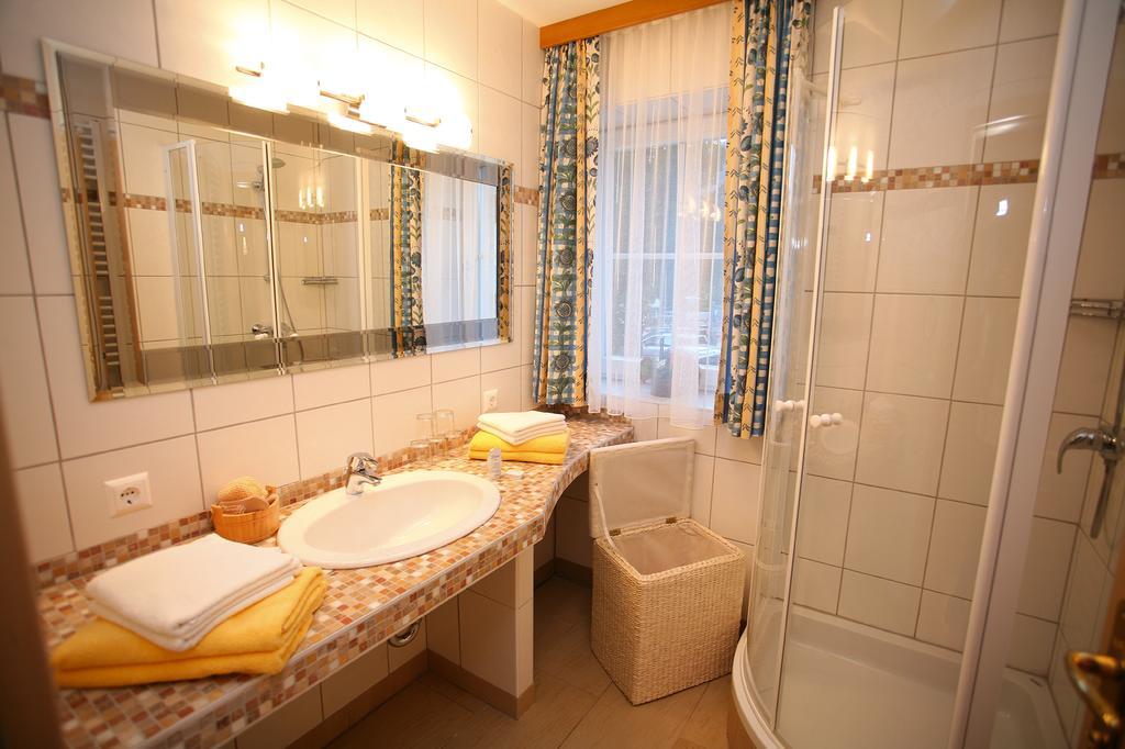 Ferienwohnung Ritas Alm Turracher Hohe Exterior foto